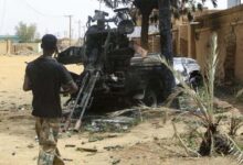 Hidden networks of influence in the Sudanese war