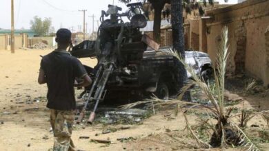 Hidden networks of influence in the Sudanese war