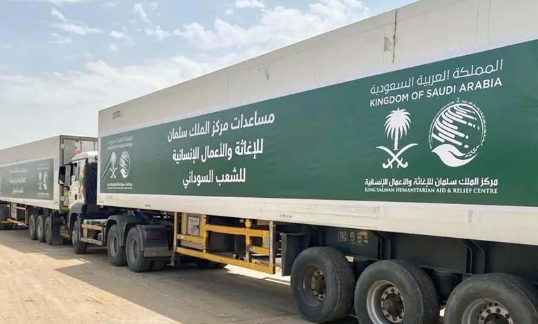 How are Saudi Arabia’s moves in Sudan interpreted between humanitarian relief and political influence?