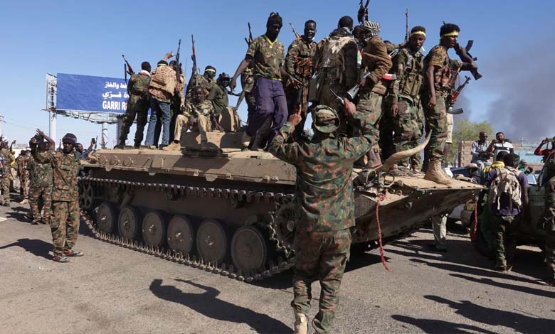 Impunity reproduces the crime: America faces the Sudanese army’s chemical warfare