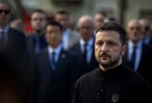 Intelligence support to Tehran… a new chapter in Zelensky’s accusations against Russia