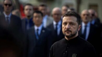 Intelligence support to Tehran… a new chapter in Zelensky’s accusations against Russia