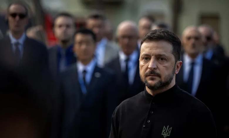 Intelligence support to Tehran… a new chapter in Zelensky’s accusations against Russia