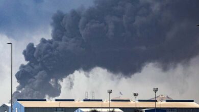 Intense Iranian attacks on Gulf countries in the early hours of dawn