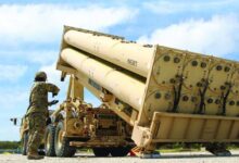 Interceptor missiles: an American dilemma troubling the Pentagon amid the war on Iran