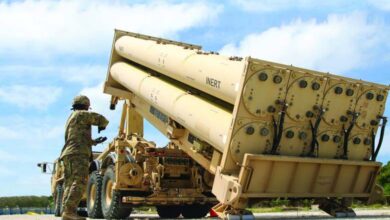 Interceptor missiles: an American dilemma troubling the Pentagon amid the war on Iran