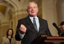 Iran Strikes Ignite a Constitutional Battle Between Congress and the White House