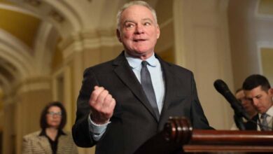 Iran Strikes Ignite a Constitutional Battle Between Congress and the White House