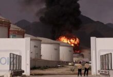 Iran escalates by targeting energy facilities in five Gulf states