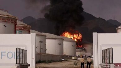 Iran escalates by targeting energy facilities in five Gulf states