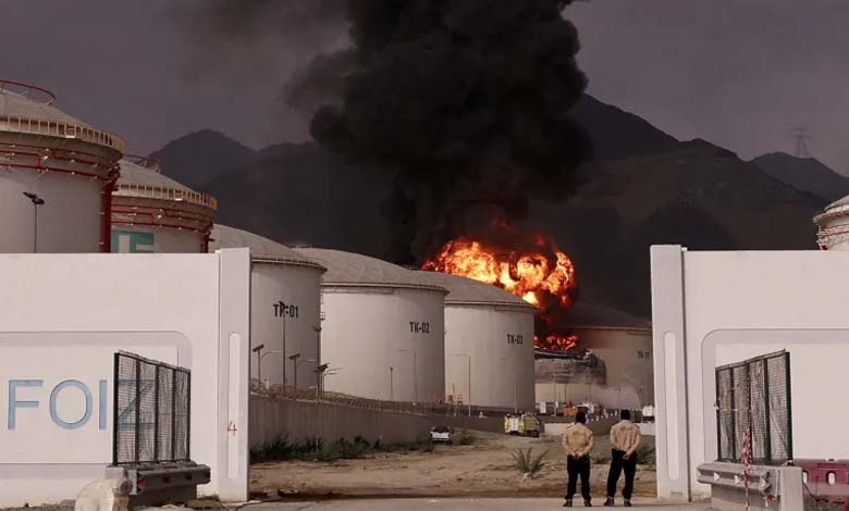 Iran escalates by targeting energy facilities in five Gulf states