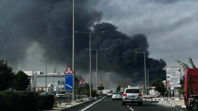 Iran intensifies its attacks in the Gulf