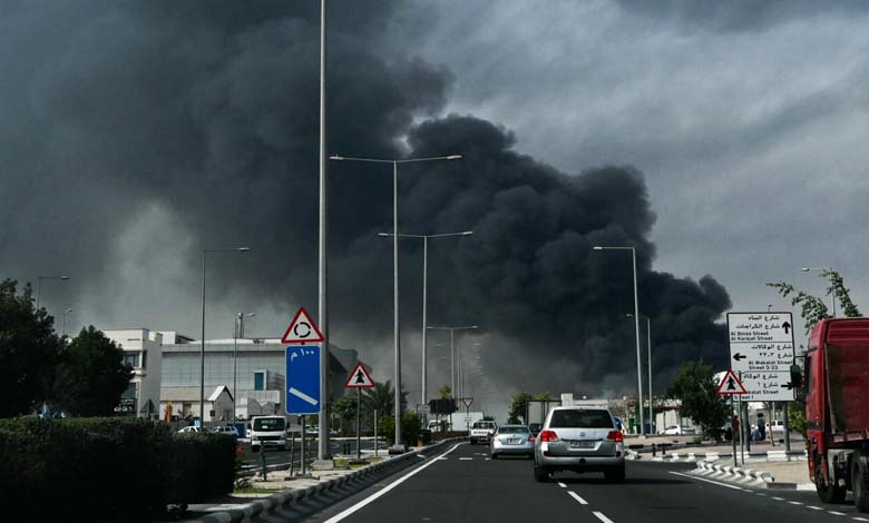 Iran intensifies its attacks in the Gulf