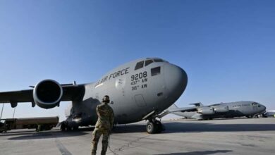 Iran officially calls on Gulf states to close U.S. bases