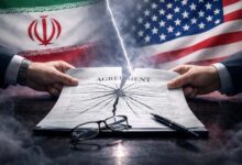 Iran shuts the door on negotiations with the United States