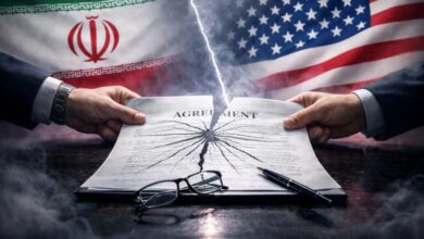 Iran shuts the door on negotiations with the United States