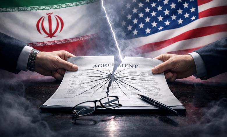 Iran shuts the door on negotiations with the United States