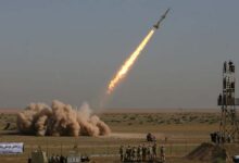 Iran strikes Israel with explosive missiles in retaliation for Larijani’s killing