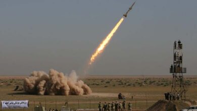 Iran strikes Israel with explosive missiles in retaliation for Larijani’s killing