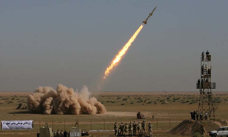 Iran strikes Israel with explosive missiles in retaliation for Larijani’s killing