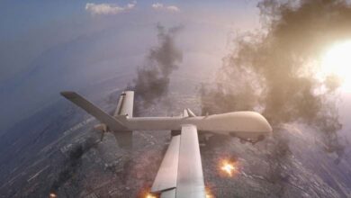 Iranian drones attack Nakhchivan airport… Azerbaijan summons Tehran’s ambassador