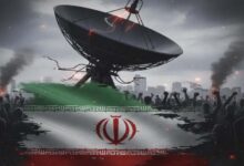 Iranians offline: digital darkness swallows evacuation warnings