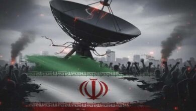 Iranians offline: digital darkness swallows evacuation warnings