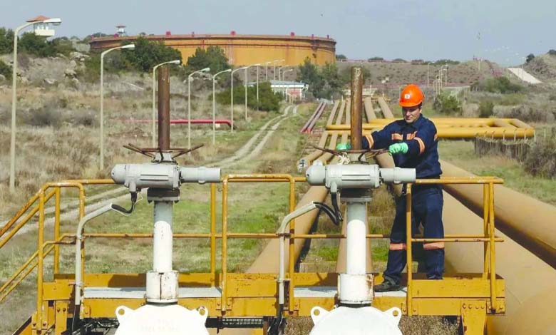 Iraq studies alternatives for exporting Kirkuk oil amid escalating war with Iran