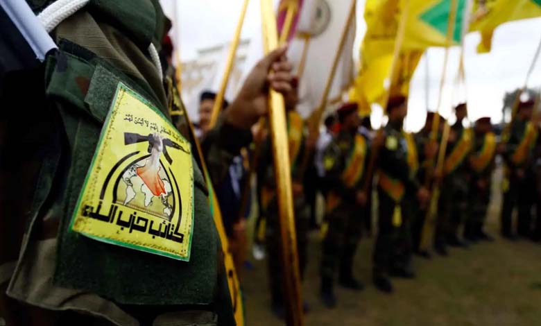 Iraqi Hezbollah sets conditions to halt attacks on the U.S. embassy.