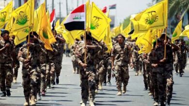 Iraqi factions threaten to target European interests in support of Iran