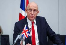 Is Britain moving toward involvement in the war against Iran?