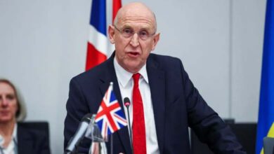 Is Britain moving toward involvement in the war against Iran?