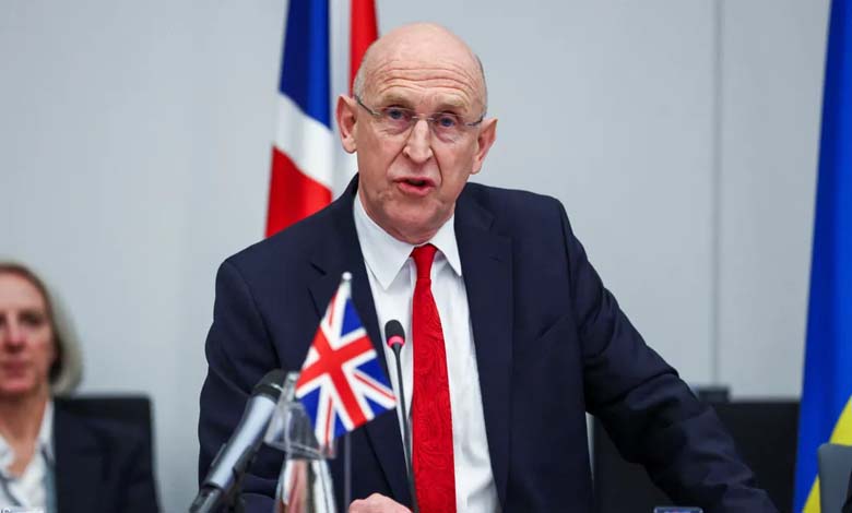 Is Britain moving toward involvement in the war against Iran?