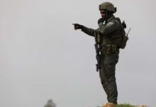 Israel acknowledges failure of a landing operation in Lebanon to search for a pilot’s remains