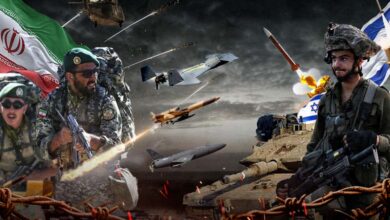 Israel and the war with Iran: six phases of military operations