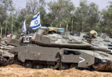 Israel announces the killing of 20 militants in Gaza and the destruction of a rocket manufacturing site and a tunnel
