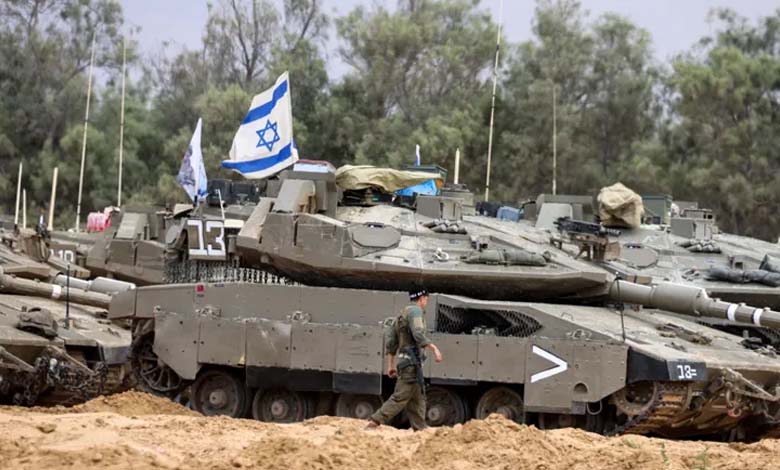 Israel announces the killing of 20 militants in Gaza and the destruction of a rocket manufacturing site and a tunnel
