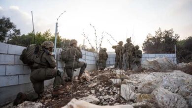 Israel expands its operations in Lebanon… evacuation alerts and dozens of Hezbollah members killed