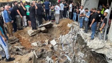 Israel intensifies strikes against Hezbollah: senior leaders killed and evacuation orders issued