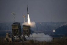 Israel reports shortage of interceptor missiles in the face of Iranian attacks