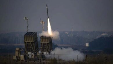 Israel reports shortage of interceptor missiles in the face of Iranian attacks
