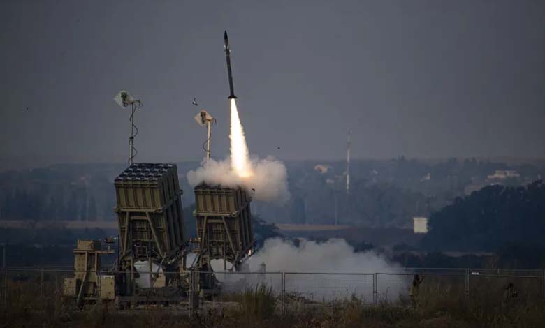 Israel reports shortage of interceptor missiles in the face of Iranian attacks