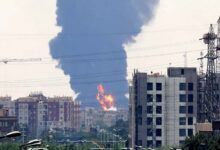 Israel strikes the Iranian leadership complex, the regime’s most central and strategic headquarters