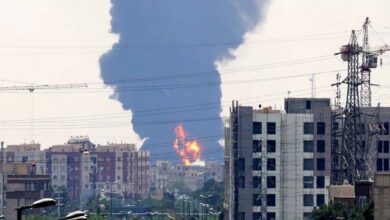 Israel strikes the Iranian leadership complex, the regime’s most central and strategic headquarters