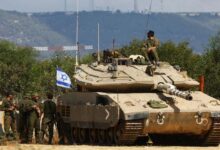 Israeli army acknowledges targeting a UN site in Lebanon