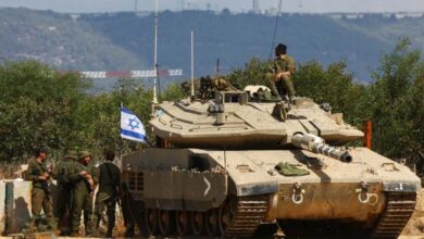 Israeli army acknowledges targeting a UN site in Lebanon