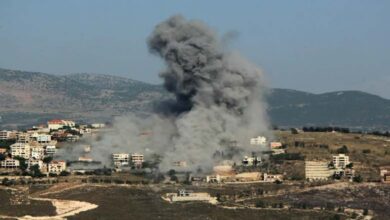 Israeli attacks on Beirut and Iran as Golani Brigade deployed to Lebanon