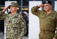 Key facts about the commander of the Basij: Israel breaks the regime’s stick