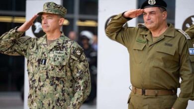 Key facts about the commander of the Basij: Israel breaks the regime’s stick