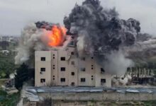 Latest news on the war against Iran: Israeli strikes west of Tehran and in southern Lebanon